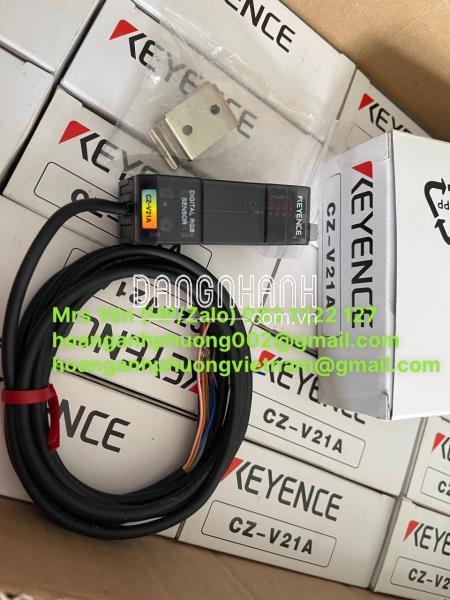 CZ-V21A | Hoàng Anh Phương chuyên nhập khẩu trực tiếp Keyence giá tốt