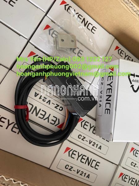 CZ-V21A | Hoàng Anh Phương chuyên nhập khẩu trực tiếp Keyence giá tốt