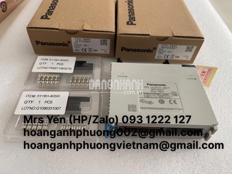 FP2-Y64T | Mô-đun Panasonic giá tốt chính hãng mới 100%