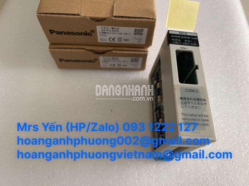 FP2-MCU | Nhận báo giá tốt các dòng FP2 Panasonic