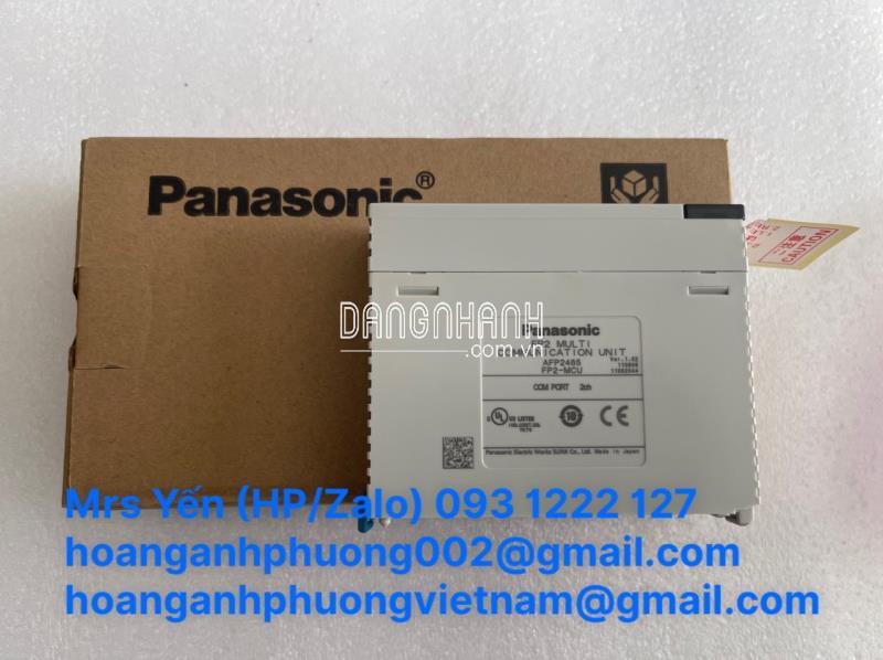 FP2-MCU | Nhận báo giá tốt các dòng FP2 Panasonic