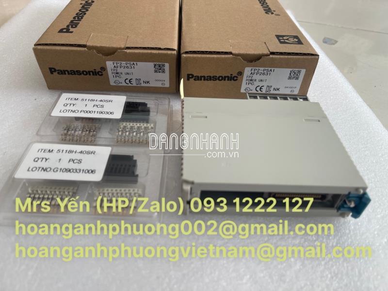 FP2-PSA1 | Chuyên nhập khẩu hàng Panasonic giá tốt 