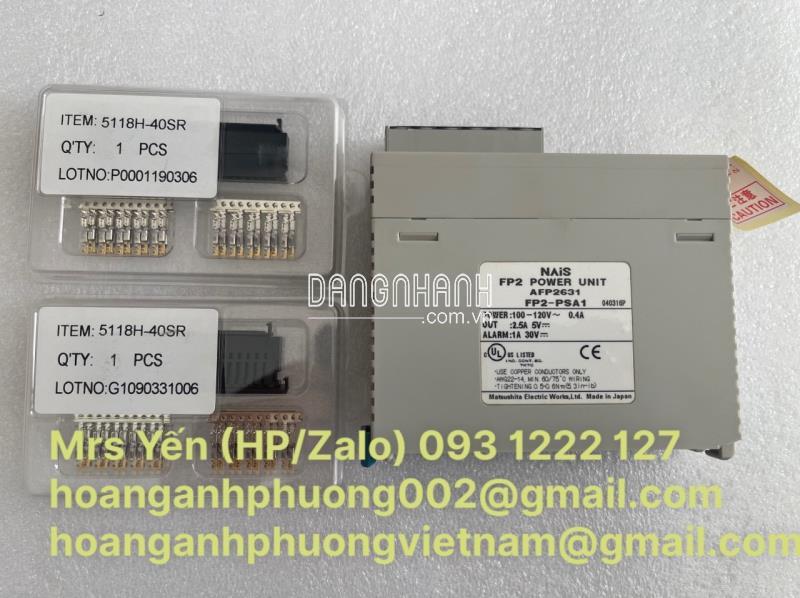 FP2-PSA1 | Chuyên nhập khẩu hàng Panasonic giá tốt 