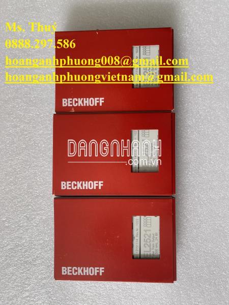 Module beckhoff EL2521 - hàng mới chính hãng, giá tốt