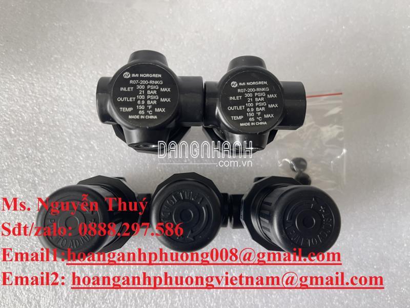 Bán bộ điều chỉnh áp suất Norgren R07-200-RNKG