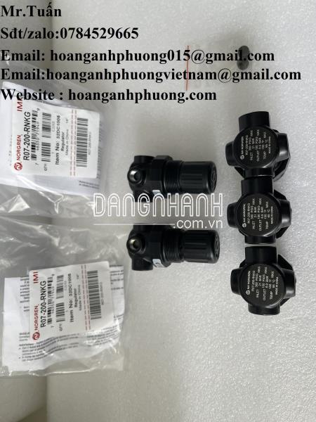 Bộ điều chỉnh áp Norgren R07-200-RNKG (chính hãng)