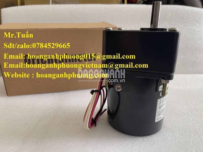 Oriental Motor 4IK25GN-CW2 + 4GN30K (chính hãng)