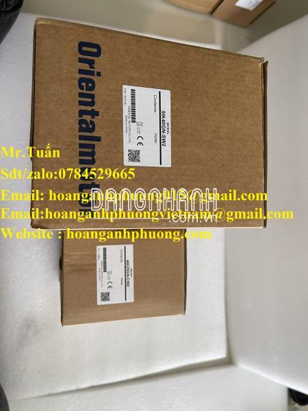 Oriental Motor 4IK25GN-CW2 + 4GN30K (chính hãng)