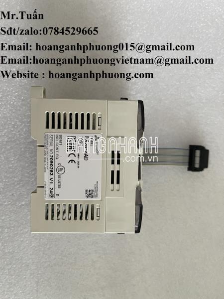 Module Mitsubishi FX2N-8AD (chính hãng)