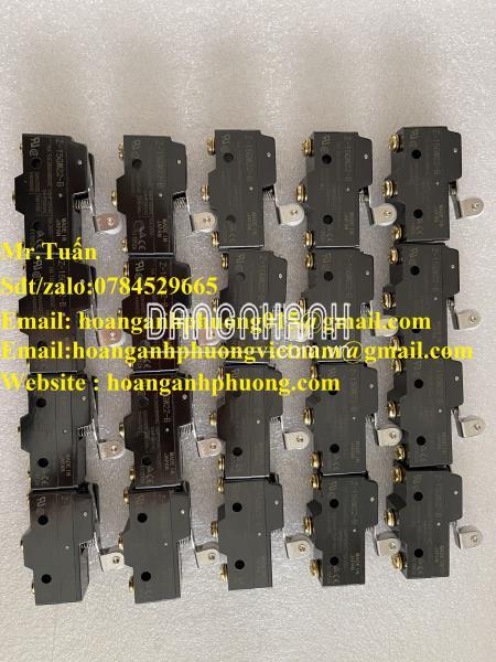 Công tắc hành trình Omron Z-15GW22-B (chính hãng)