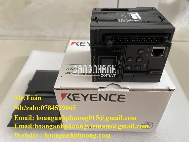 PLC Keyence KV-5500 (chính hãng)