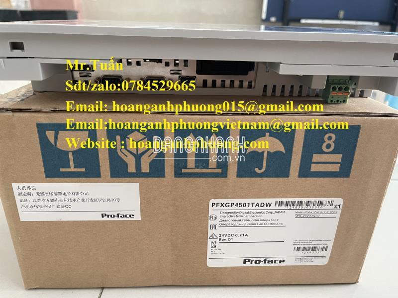 Màn hình Proface PFXGP4501TAD (chính hãng)