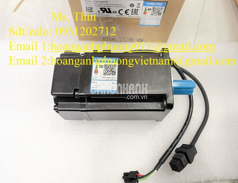Động cơ ECMA-C20807RS 