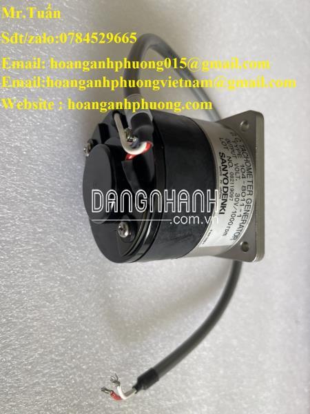 Phát Tốc Sanyo Denki 104-8011-1 (chính hãng)