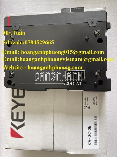 Bộ điều khiển Keyence CA-DC40E