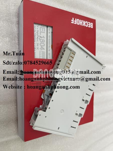 EtherCAT Terminal Beckhoff EL1804 (chính hãng)