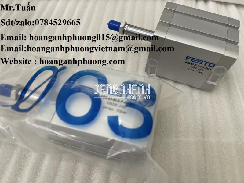 Xi lanh Festo ADN-63-50-A-P-A-39K8 (chính hãng)
