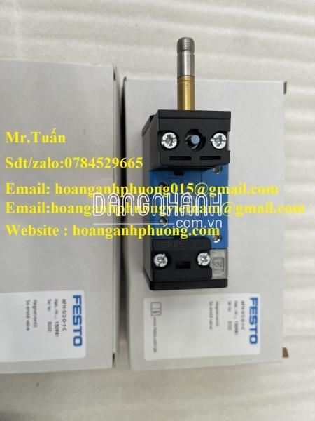 Van điện từ MFH-5/2-D-1-C FESTO