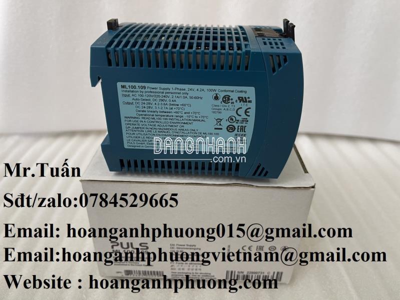 ML100-109 PULS Power Supply (chính hãng)