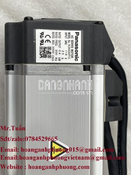 Động cơ Servo MUMA042P1S Panasonic (chính hãng)