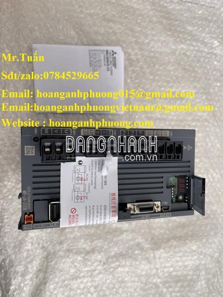 Servo Drive Mitsubishi MR-J4-200B (chính hãng)