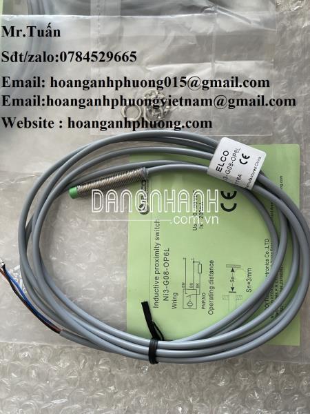 Cảm biến Elco Ni3-G08-OP6L