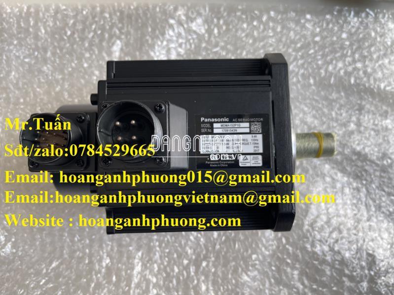  Động cơ Servo MDMA152P1G Panasonic (chính hãng)