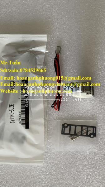 Van điện từ SMC SY5140-5LZE