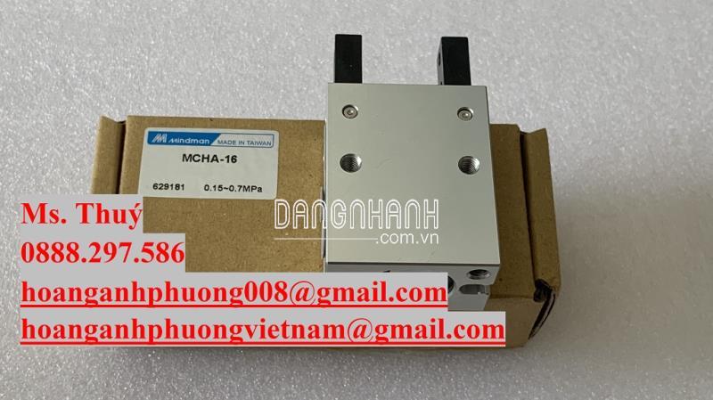 Xy lanh Mindman MCHA-16 - Hàng new - Nhập khẩu tại Bình Dương