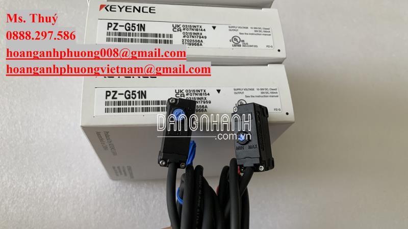 Keyence PZ-G51N - Cảm biến quang Giá Tốt - New 100%