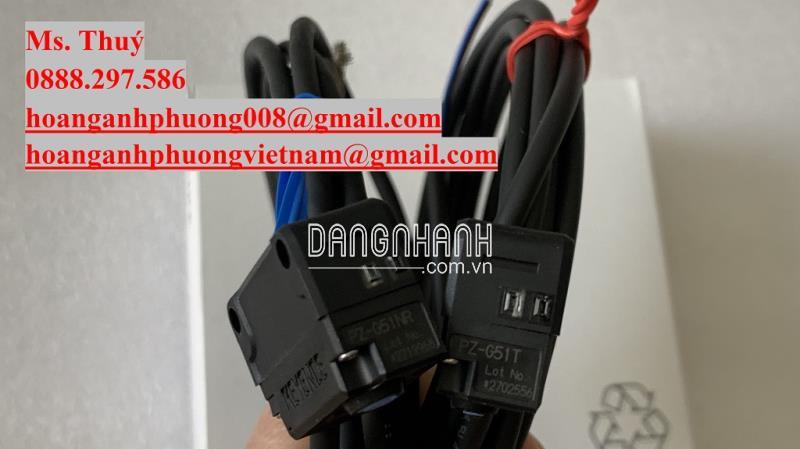 Cảm biến quang Keyence PZ-G51N- Giá tốt - Hàng chính hãng