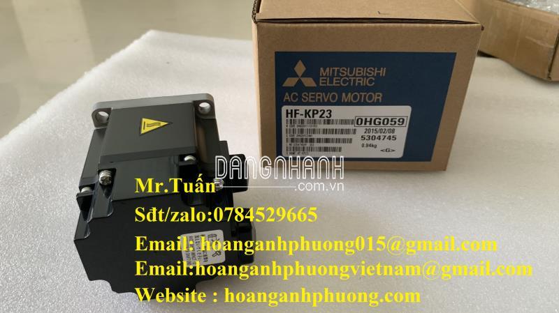 Động cơ Mitsubishi HF-KP23