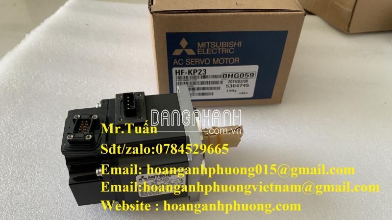 Động cơ Mitsubishi HF-KP23