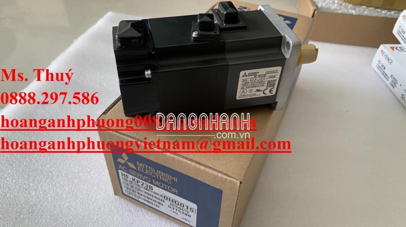 Mitsubishi HF-KP23B 0.2kW 220V | New 100% | Miễn ship