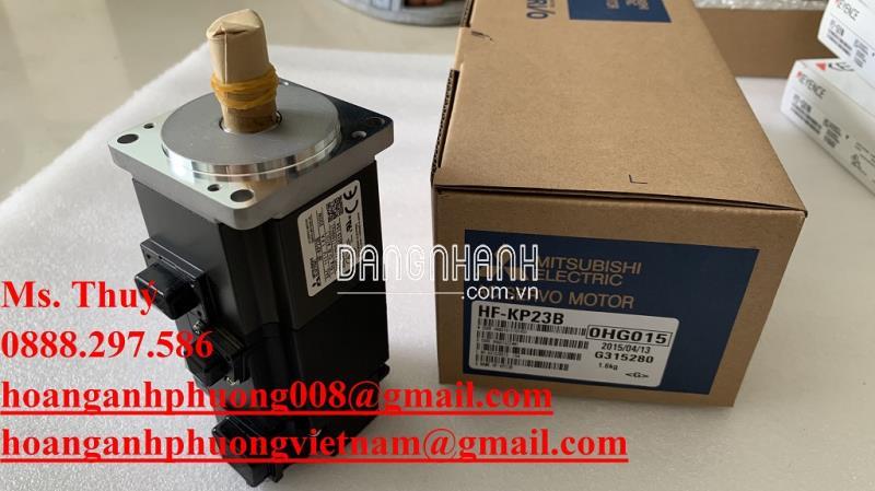 Mitsubishi HF-KP23B 0.2kW 220V | New 100% | Miễn ship