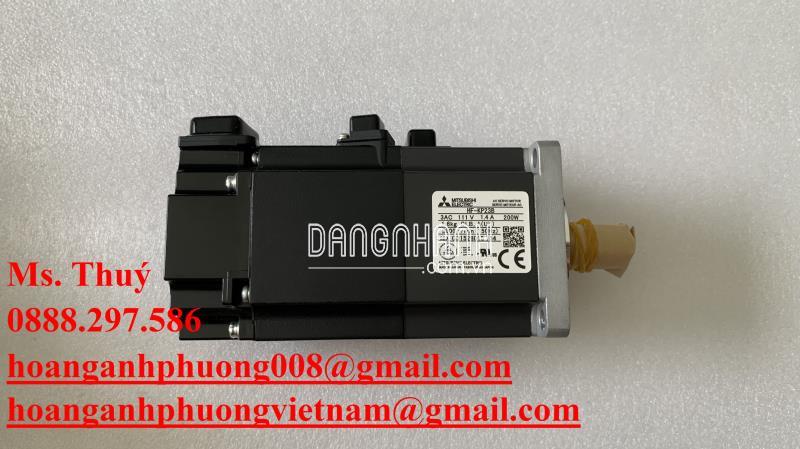 Mitsubishi HF-KP23B 0.2kW 220V | New 100% | Miễn ship