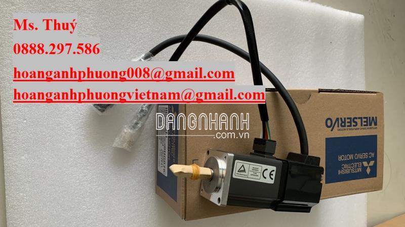 Động cơ Servo HC-MFS13B | Chính hãng Mitsubishi Japan