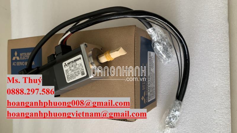 Động cơ Servo HC-MFS13B | Chính hãng Mitsubishi Japan