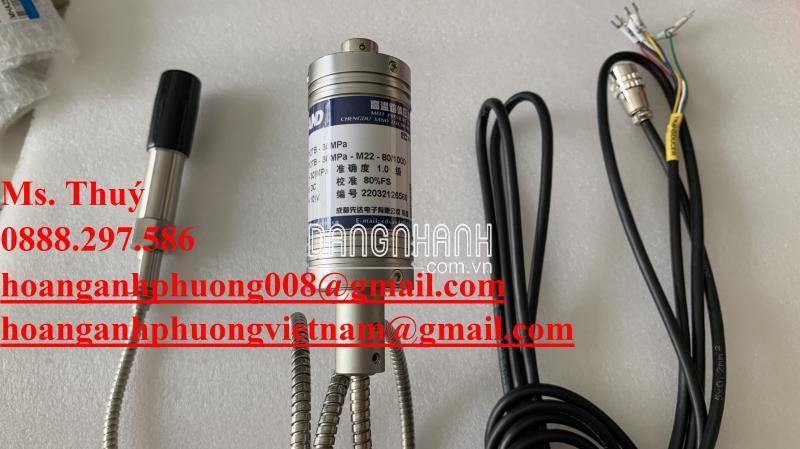 SAND PT127B-30MPA-M22-80/1000 - Hàng chính hãng mới 100%