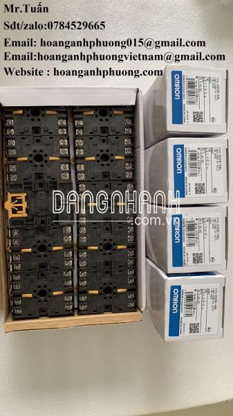 Timer Omron H3CR-H8L