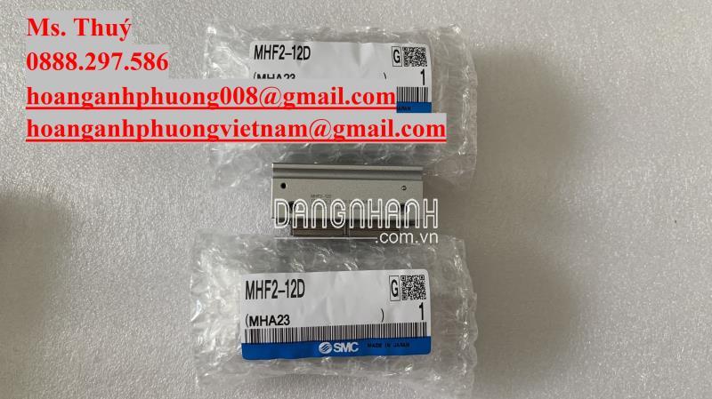 Xy lanh kẹp SMC MHF2-16D mới 100%, bảo hành 12 tháng