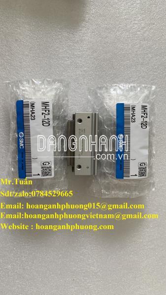 Xy lanh kẹp MHF2-12D SMC