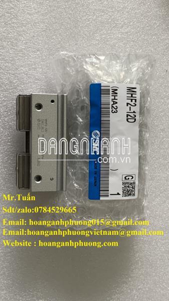 Xy lanh kẹp MHF2-12D SMC