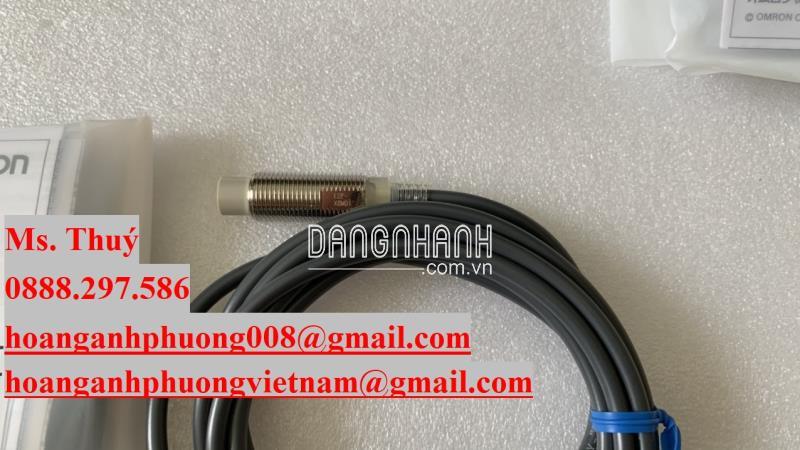 Cảm biến từ Omron E2E-X8MD1 2M - Hoàng Anh Phương