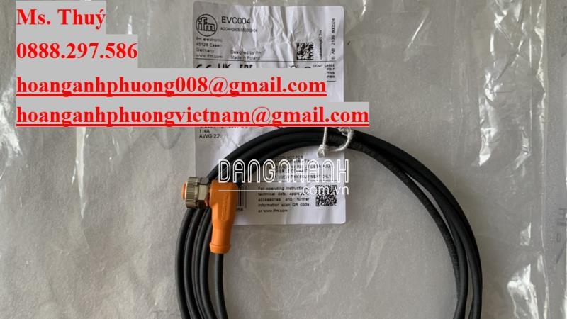 Cáp kết nối IFM EVC004 2M | Cty Hoàng Anh Phương