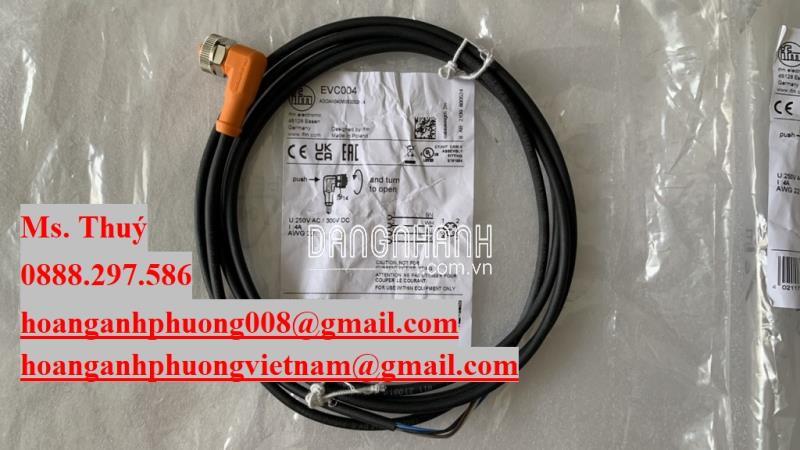 Cáp kết nối IFM EVC004 2M | Cty Hoàng Anh Phương