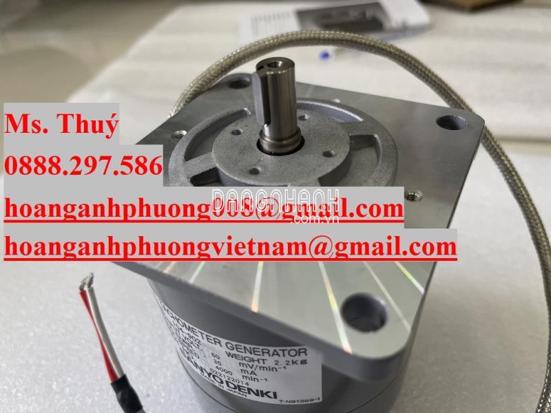 Phát Tốc Sanyo Denki 104-902 nhập khẩu trực tiếp tại Bình Dương