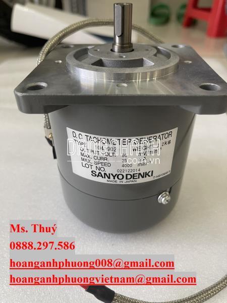 Phát Tốc Sanyo Denki 104-902 nhập khẩu trực tiếp tại Bình Dương