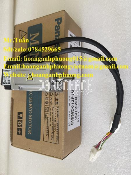 Động cơ Panasonic MSMD012P1U (chính hãng)