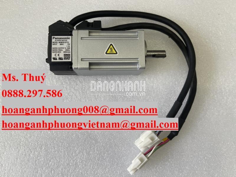 Động cơ Panasonic MSMD012P1U giá rẻ - Hoàng Anh Phương